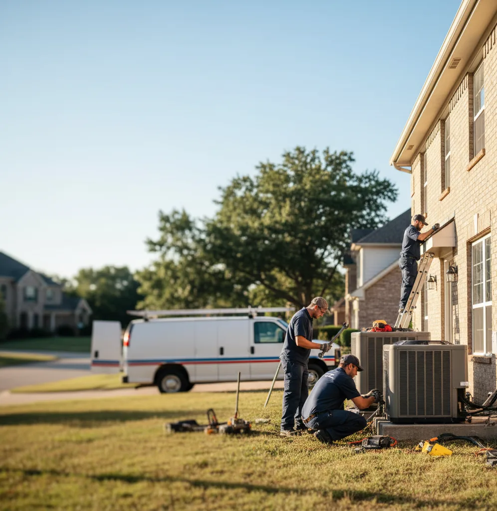 AC Repair in Worth, IL
